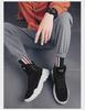 Men's High-Top Thick-Soled Casual Sports Boots for Fall/Winter