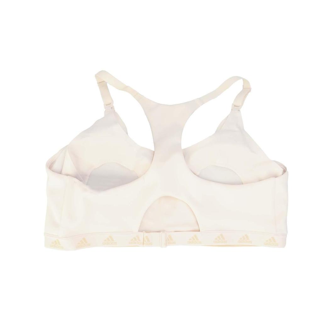 Adidas Womens/Ladies Grow Positivity Light Support Bra