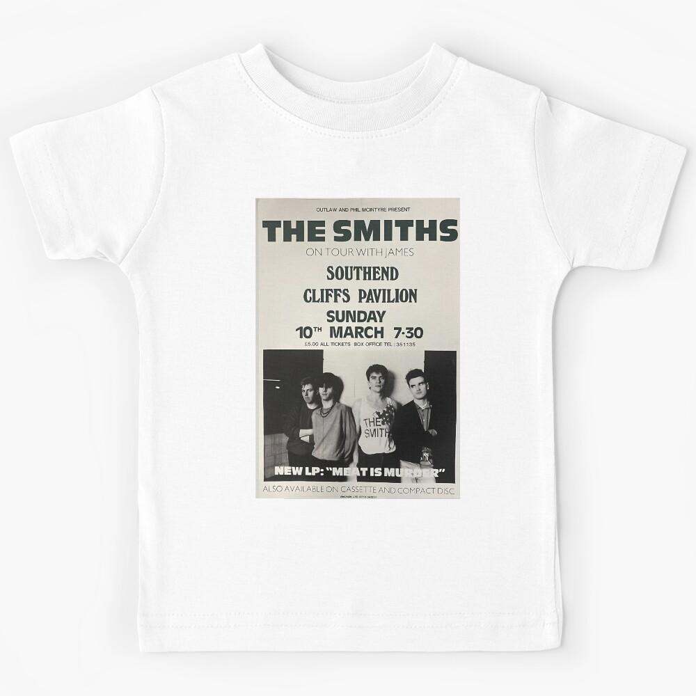 The Smiths Live Concert Kids T-Shirt 130