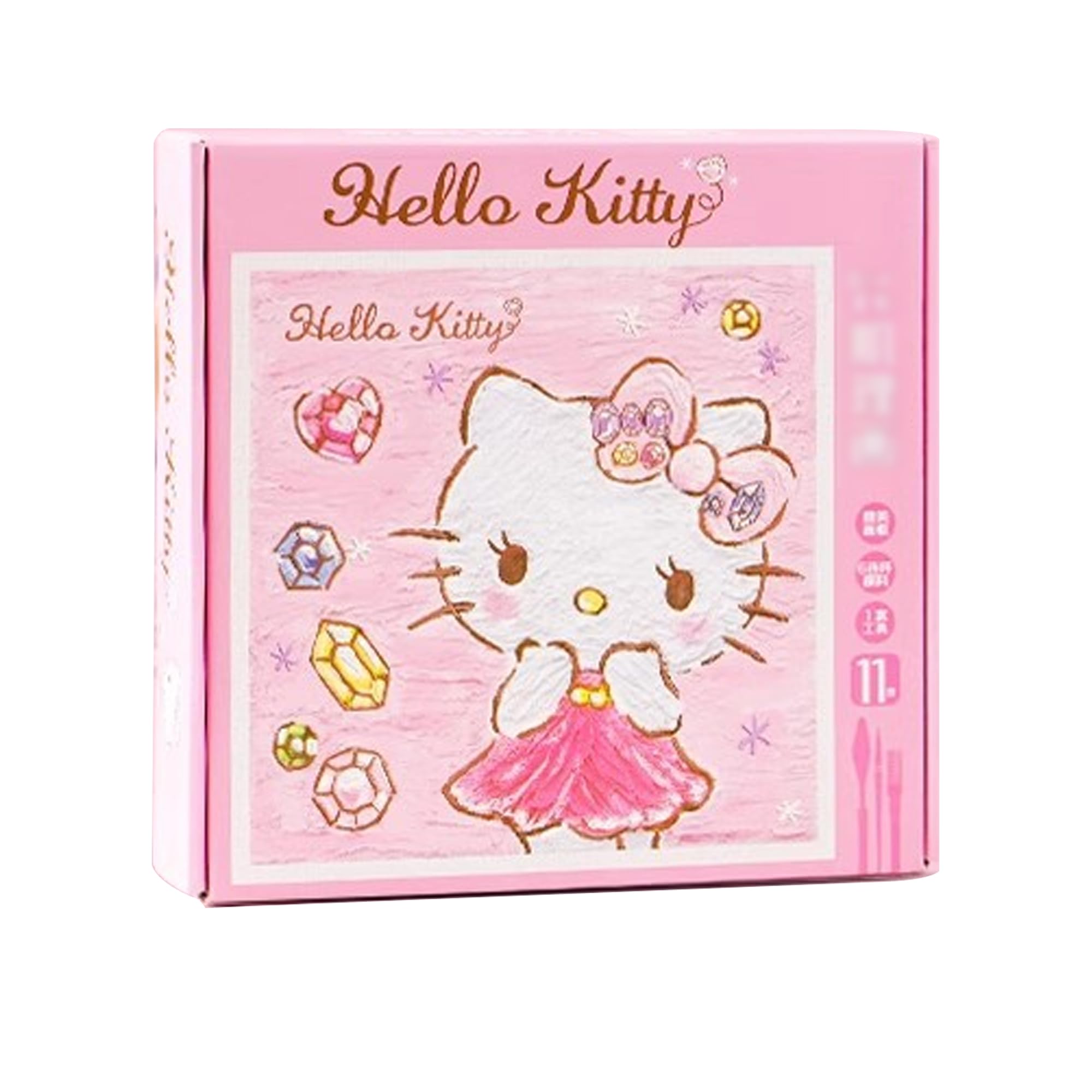 

AAGWW Watercolor Painting Set with Textured Cotton Quartz and Acrylic Safe and Environmentally for Kids and Elementary School Gift Easy-to-Draw