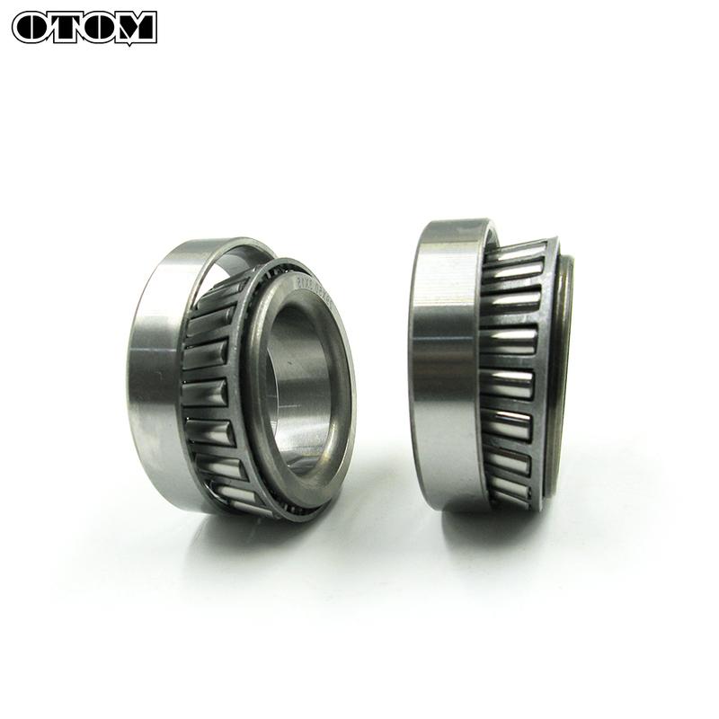 OTOM 1 Pair Motocross 29*50.3*15 Mm Front Steering Wheel Directional Bearing Case For KTM EXC SX XCW XCF-W EXC-F 125 250 450 530