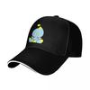 Sad Chao Sonic Adventure Baseball Cap Luxury Unisex Cap Bobble Hat Sunhat Unisex Hats Womens