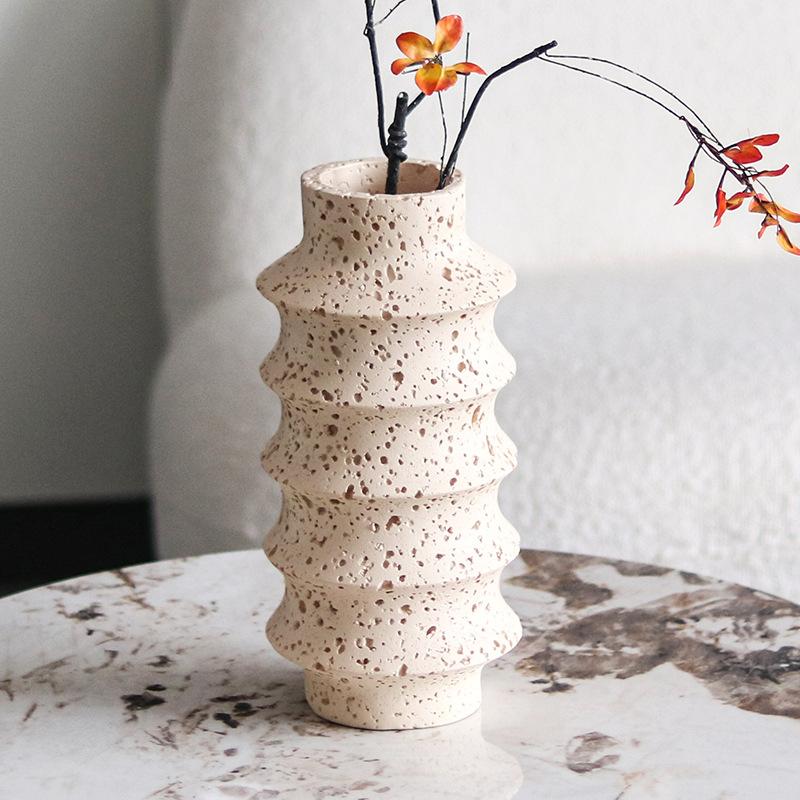 

Многоярусные вазы в стиле ретро, цветочные изделия в американском индустриальном стиле, современные украшения в стиле ваби-саби, креативные дизайнерские художественные украшения