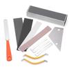 Guitar Luthier Tool Set Levelling Maintenance Repair Kit Accessory for Acoustic Electric Bass
