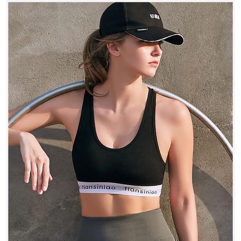 

Ayub Women s Racerback Yoga Sports Bra S-XL