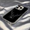 Bucks Phone Case For IPhone 17 Pro Max 16 15 14 Pro Max IPhone 13 Pro Max 11 Plus Transparent Cover