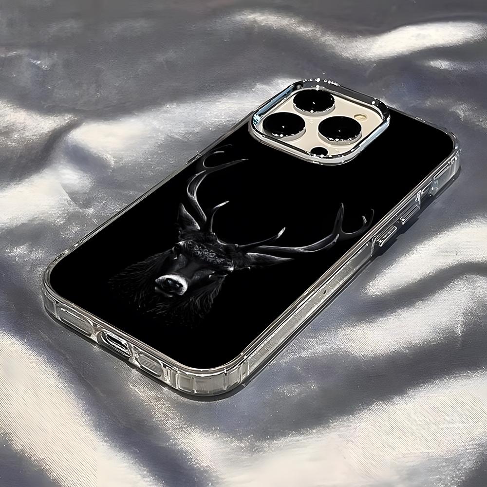 Bucks Phone Case For IPhone 17 Pro Max 16 15 14 Pro Max IPhone 13 Pro Max 11 Plus Transparent Cover