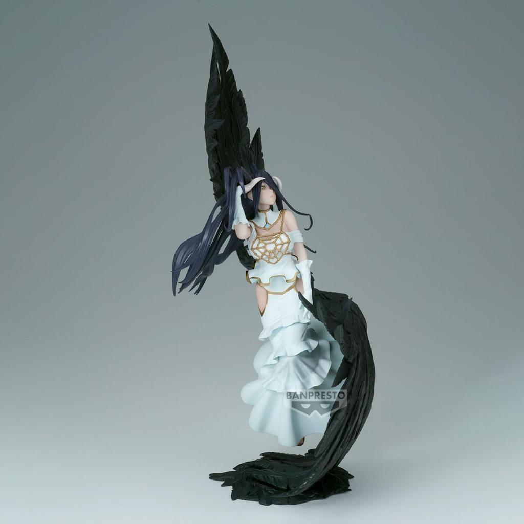 Banpresto - Overlord - Empress of Darkness - Albedo Evolve Figure