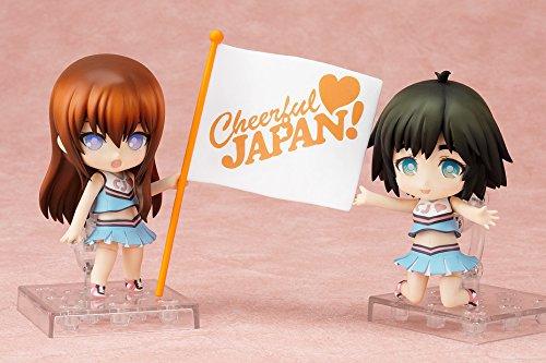 Nendoroid Kurisu Makise Mayuri Shiina Cheer JAPAN & Ver. (Wesoły ograniczony)