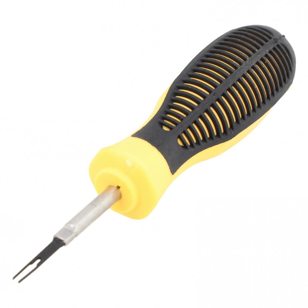 1x Demontážní nástroj Stahovák pro elektrickou kabeláž 2mm/3mm