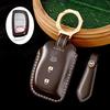 Hyundai ix35/Tussen Sonata San Duffy Ioniq i10 i20 i30 i40 iX20 Handmade Cowhide car key cover