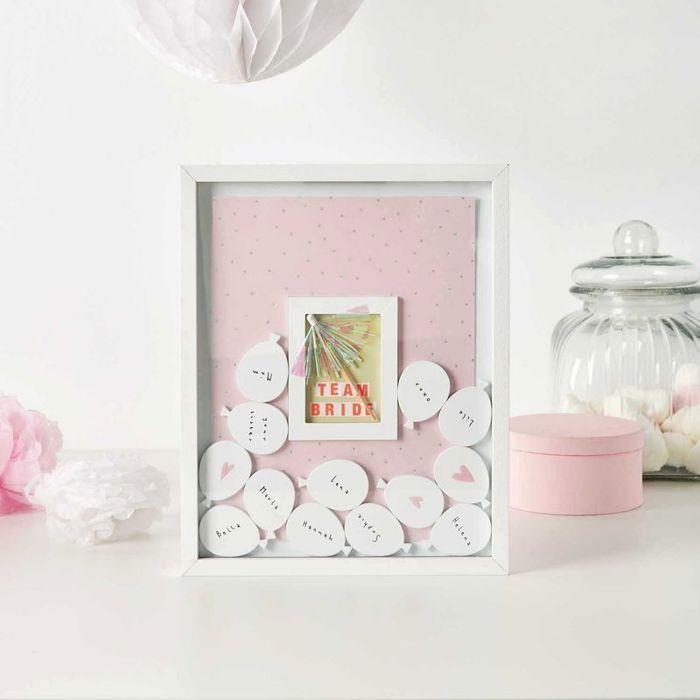 Ballons en bois - RICO DESIGN - 12 grands - Blanc - 52 mm - Mixte