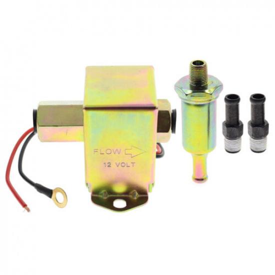 New 12V Fuel Pump APU RV kit for Generator Generac Kohler Onan Yanmar US Stock