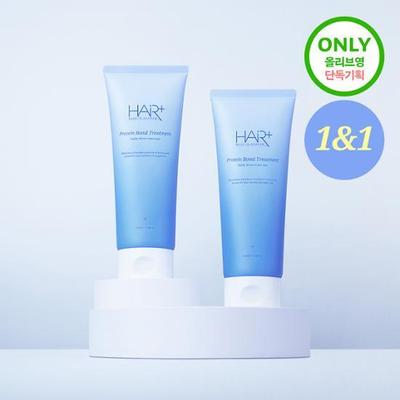 Zestaw specjalny Hair Plus Protein Bond Treatment (210ml+210ml)