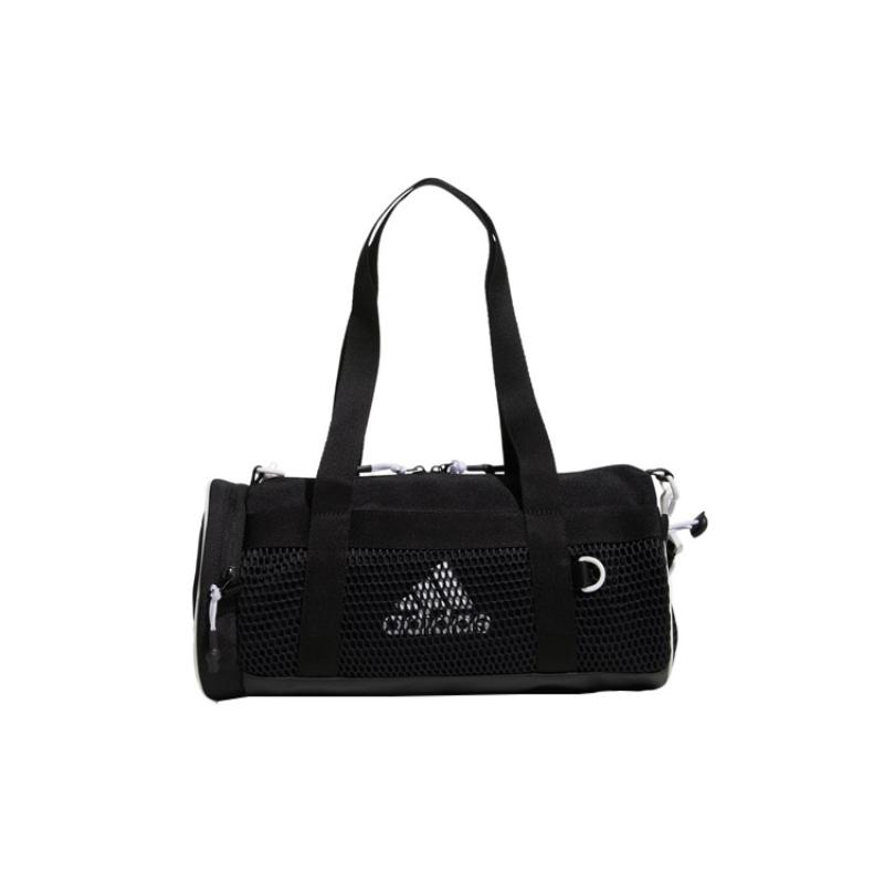 

Adidas Polyester Training Bag Large Capacity Handbag Gym Bag Large Unisex Black Adidas HE2650 чёрный