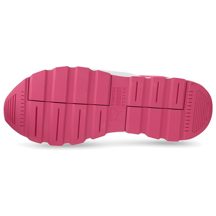 Puma Rs-0 Optic Pop Mesh Colorful Cool Low-Top Lifestyle Shoes Women sneaker Pink White 367680-03