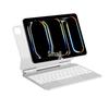 iPad Pro 11-inch 2022 and Air 5 Bluetooth Keyboard Protective Magnetic Case