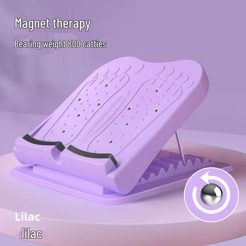

Adjustable TPE Calf Stretching Board