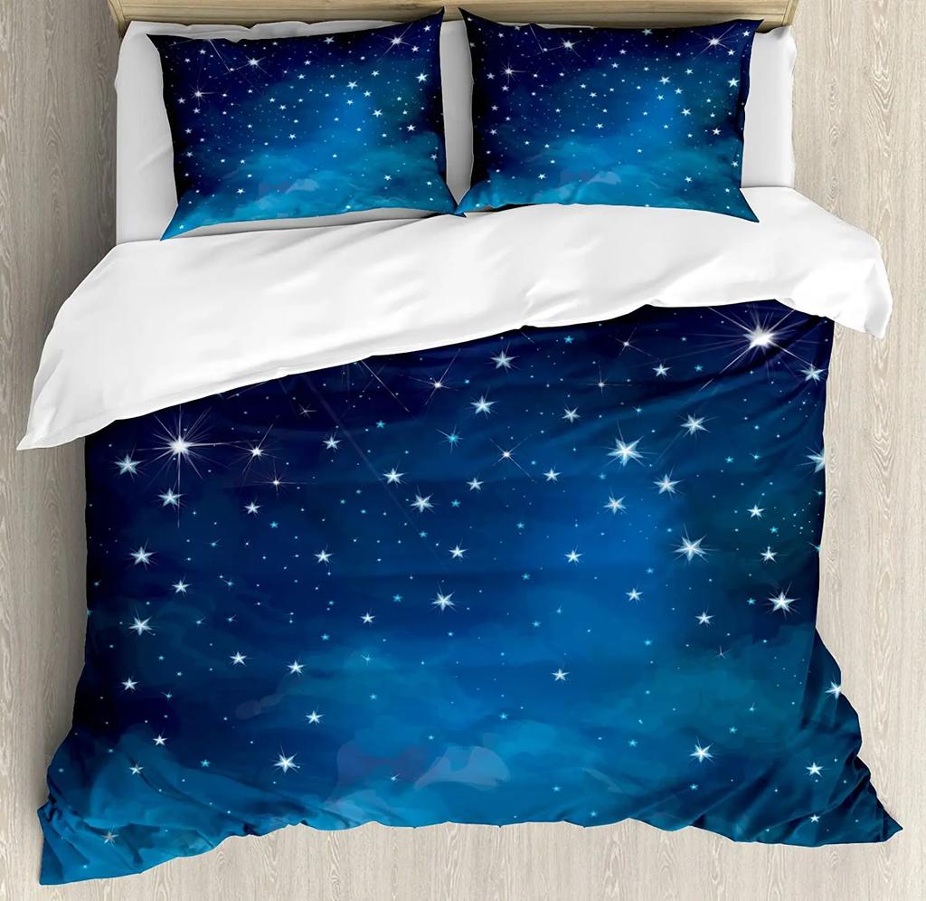 Grey and Yellow Bedding Set For Bedroom Bed Home Street Art Modern Grunge Abstract Design Duvet Cover Quilt Cover And Pillowcase