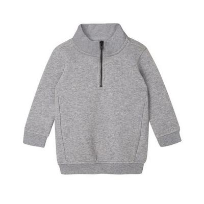 Baby Quarter Zip Sweatshirt