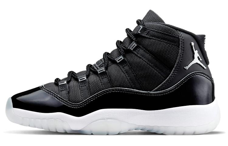 Jordan 11 Retro Jubilee GS 378038-011 36.5