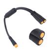 Waterproof 1T2 Cable Shift Sensor Cable for BAFANG BBS01/BBS02/BBSHD Electric Bicycle