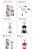 Zinc Alloy Stainless Steel Multi-functional Wine Bottle Opener