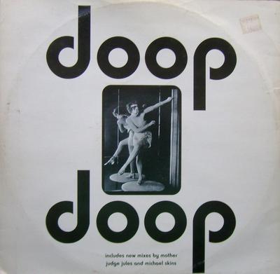 12inch Record DOOP  Doop CBE1274 City Beat 1994 UK Dance  Electronica Used