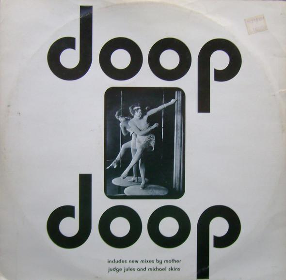 

12inch Record DOOP - Doop CBE1274 City Beat 1994 UK Dance & Electronica Used