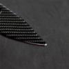 Carbon Fiber Look Interior Dashboard Panel Cover Trim For Ford Mustang 2015-2019