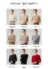 Women's Autumn/Winter Round Neck Pure Cashmere Knit Sweater