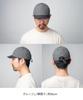 Nakota Urban Activity Cap Lightweight Water Repellent Outdoor Casual Plain L Size Pale Stone