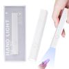 Handheld Nail Light Therapy Machine Small Quick-drying Nail Baking Lamp Rechargeable Therapy Lamps