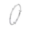Fashion Minimalist Retro Open Knot Bracelet Niche Light Luxury Bracelet Women's Personality Hook Bracelet Jewelry