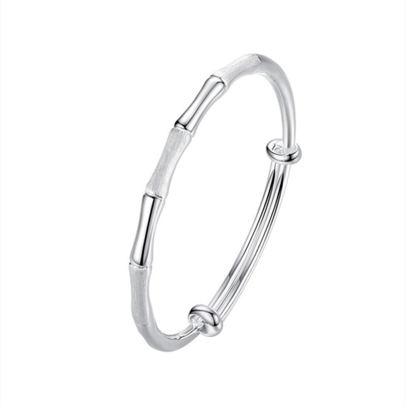 Fashion Minimalist Retro Open Knot Bracelet Niche Light Luxury Bracelet Women's Personality Hook Bracelet Jewelry