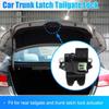 81230-A7020 with actuator Car Rear Tailgate Trunk Latch tailgate lock Boot Mechanism fit For KIA K3 Cerato 2013-2018 81230A7020