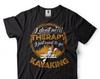 Kayaking T-Shirt Funny Kayaking Outdoor Tee Shirt