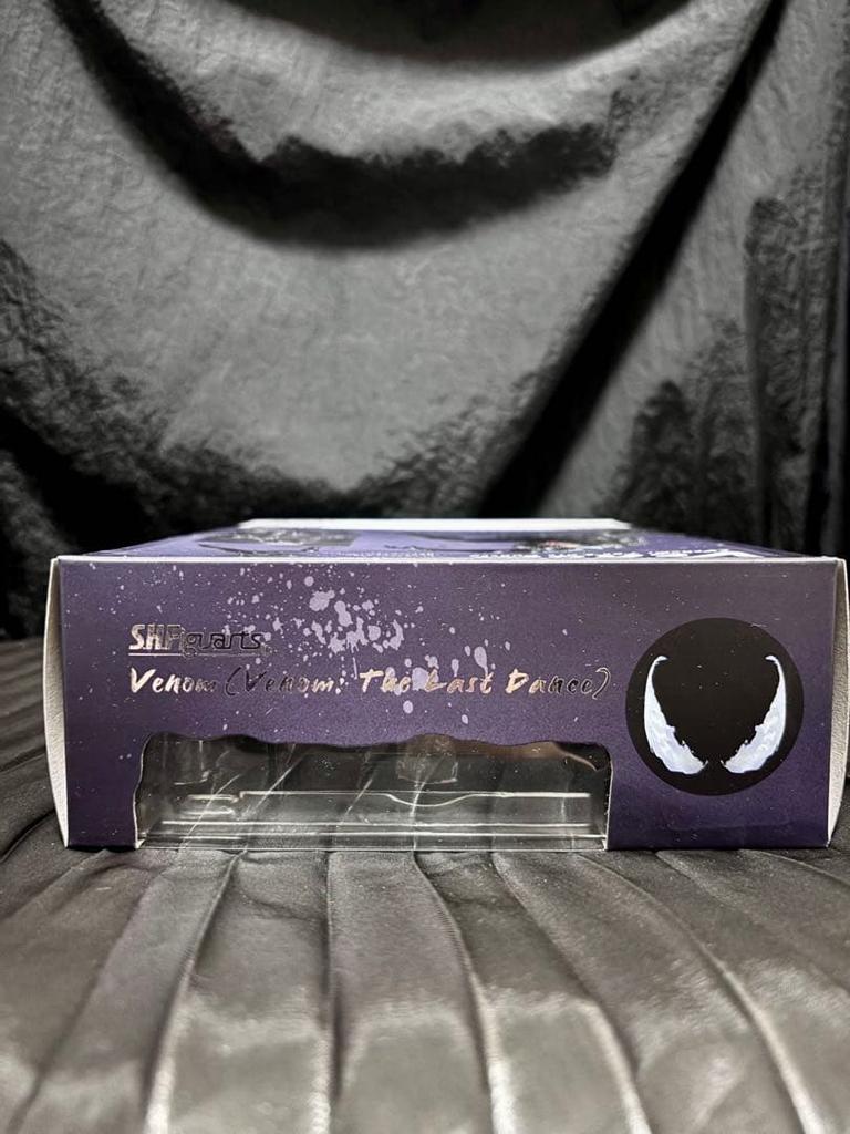 [USED] Figuarts S.H.Figuarts Venom Venom: The Last Dance