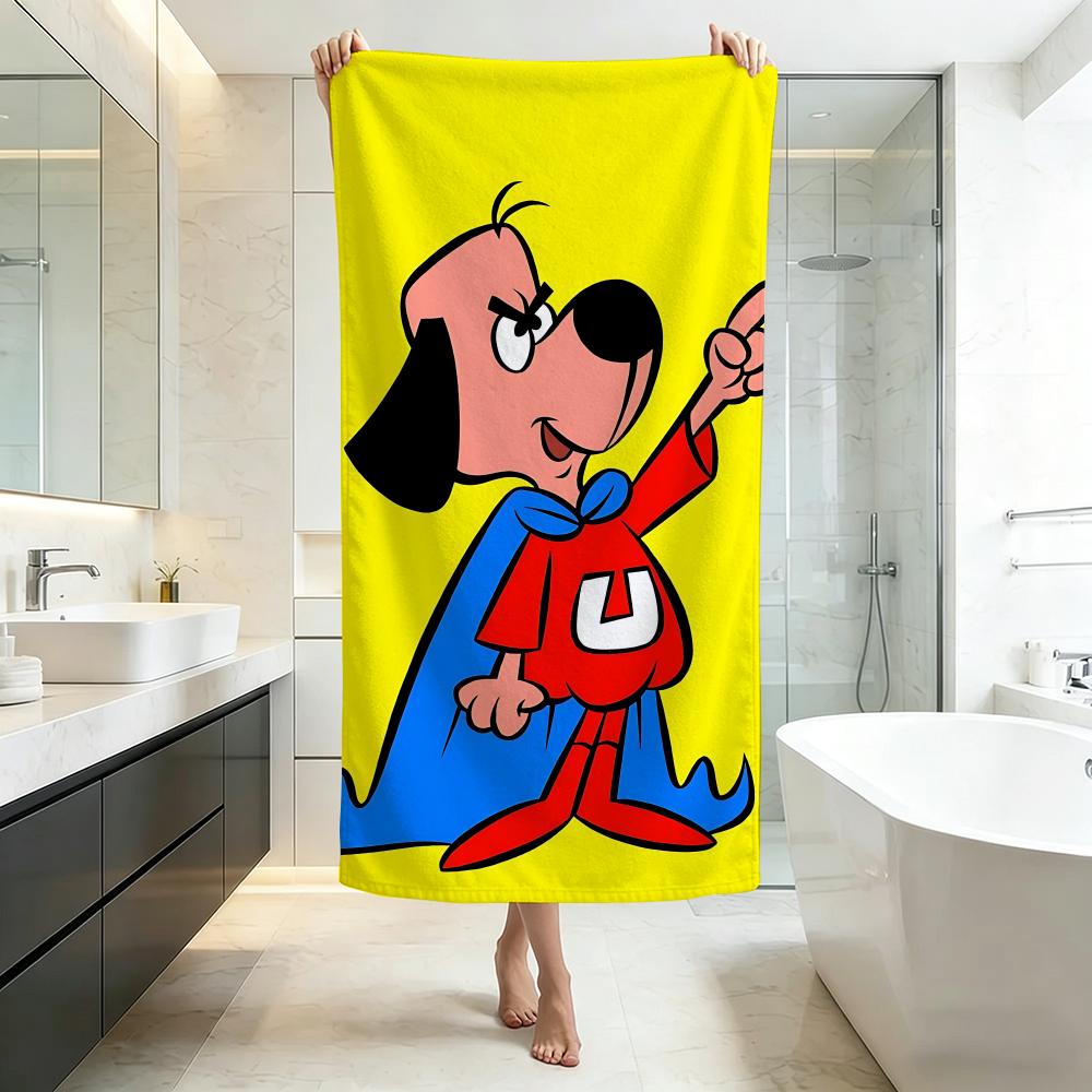 Brave-UnderdogS Towel Five-Star Hotel Quality Eco-Friendly Ultra Soft Thick Towels & Beach Towels
