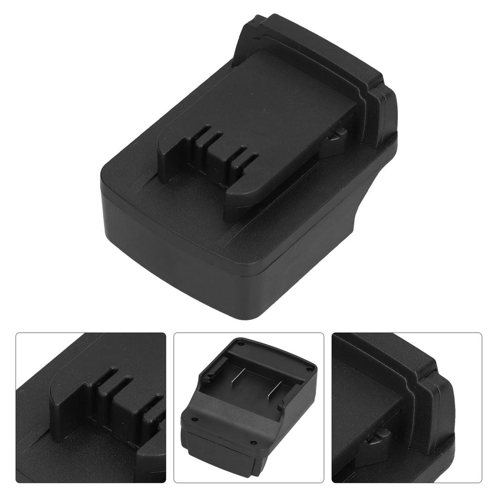 For HITACHI Adapter Converter for Milwaukee 18V Lithium Battery Adapters M18 Batteries
