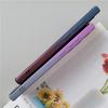 Suitable for Samsung S25Edge Magnetic Suction Mobile Phone Case Liquid Silicone S24ultra Two Color S23 Silicone S22 Matte