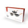Hermannde Leifei Antibacterial Non-Stick Cookware Set HMD-9742