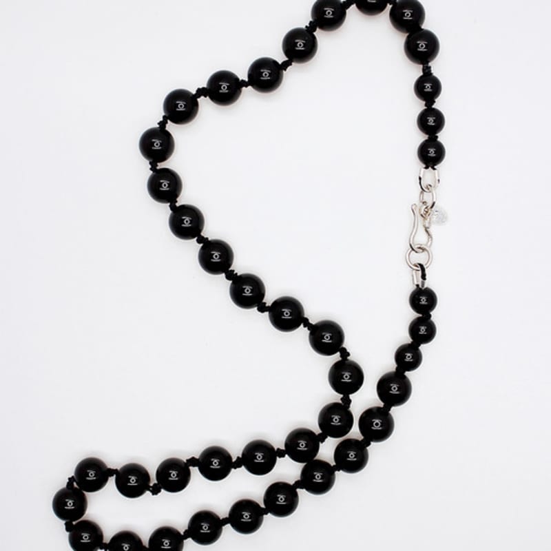 EAREE Onyx Necklace