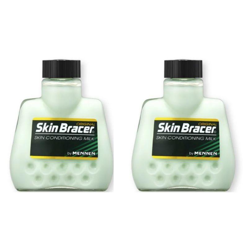 MENNEN Skin Brazer Skin Conditioning Milk (165ml*2ea)