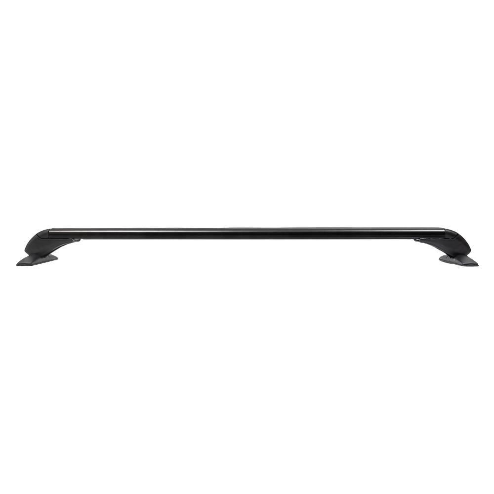 2Pcs Car Top Luggage Rack Car Roof Lockable Luggage Cross Bars Carrier 1m Aluminum Roof Racks Universal Use for 4 or 5 Door Cars