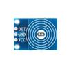 Digital Capacitor Touch Sensors Switching Board Supports 5V To 20V Input For LED Light Stepless Dimming Applications