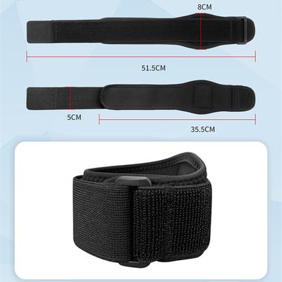 1 Piece Adjustable Tennis Elbow Support Pad for Professional Golfers