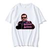 Michael Scott Saygı Gösterisi The Office Erkek Tişörtleri TV Dizisi Dwight SchruteJim Halpert Britney'nin Tişörtü Sokak Giyimi Unisex