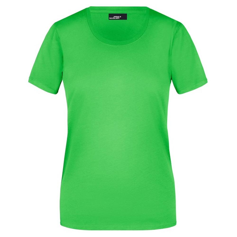 James and Nicholson Womens/Ladies Basic T-Shirt