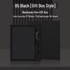 A5 Custom Logo PU Notepad: Business & Student Meeting Set, Skin-Feel B5 Diary